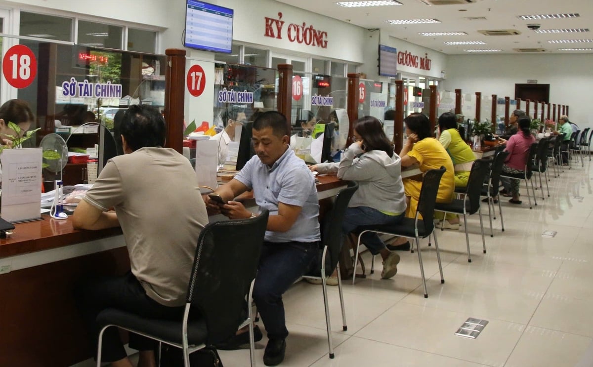 TP Đà Nẵng yêu cầu các sở, ngành và địa phương rà soát, kiểm tra và xử lý dứt điểm các hồ sơ tồn đọng, quá hạn. Ảnh: L.K.