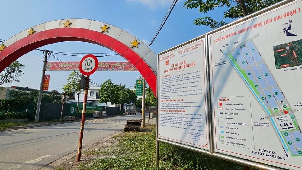 Với những vi phạm tại giai đoạn 1, không ai dám chắc giai đoạn 2 sẽ không bị 'băm nát' quy hoạch. Ảnh: QD. Với những vi phạm tại giai đoạn 1, không ai dám chắc giai đoạn 2 sẽ không bị 'băm nát' quy hoạch. Ảnh: QD.