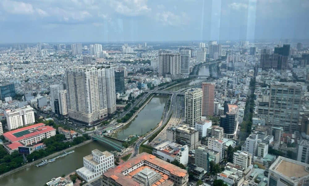 TP.HCM tăng cường thanh tra các dự án tồn đọng kéo dài. Ảnh: Đình Du. TP.HCM tăng cường thanh tra các dự án tồn đọng kéo dài. Ảnh: Đình Du.