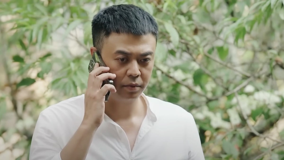 Huy nhận được nhiệm vụ mới. Ảnh CMH