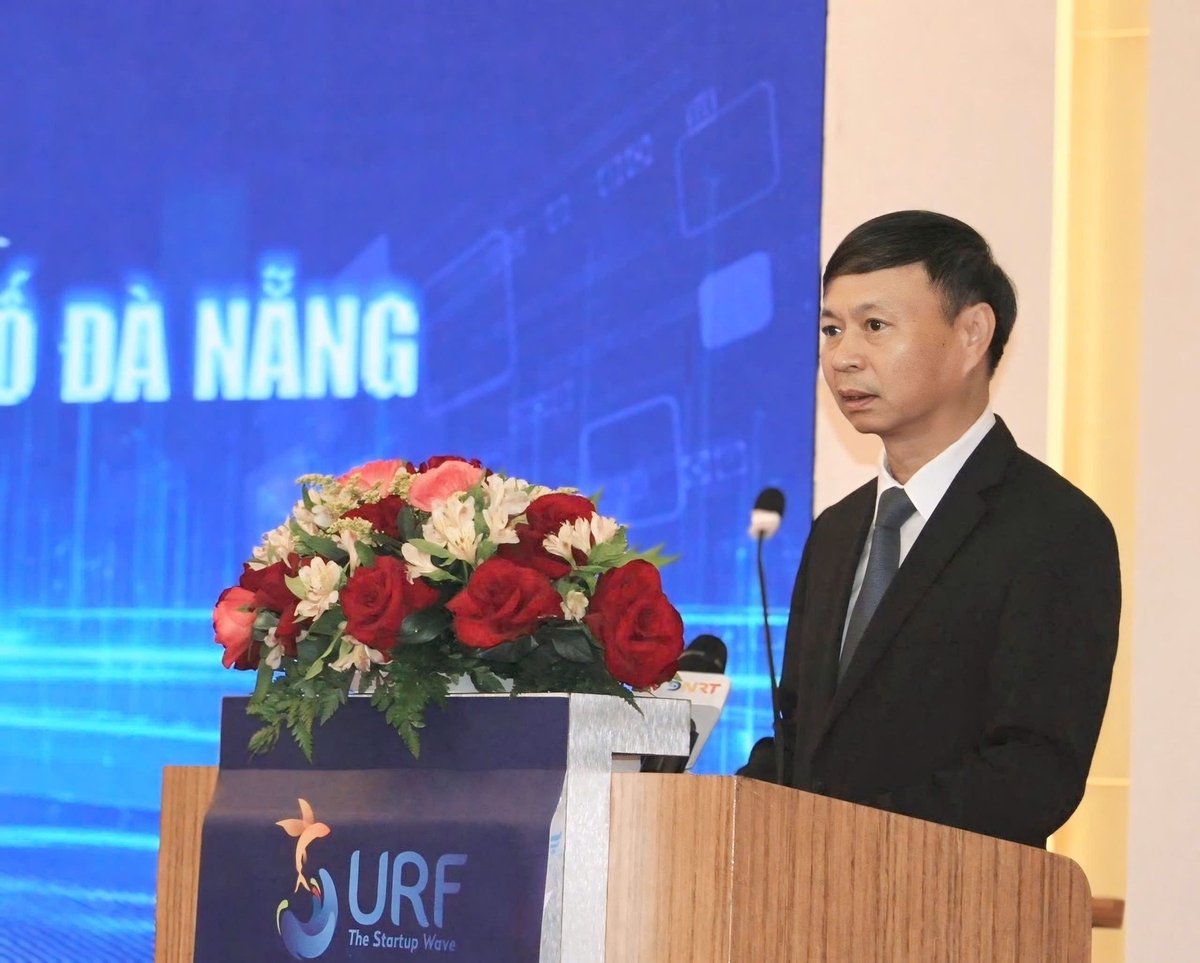 Thứ trưởng Bộ KH-CN Hoàng Minh phát biểu. Ảnh: Lan Anh. Thứ trưởng Bộ KH-CN Hoàng Minh phát biểu. Ảnh: Lan Anh.