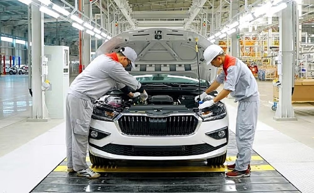Việt Nam có khoảng 5.000 doanh nghiệp công nghiệp hỗ trợ. Ảnh: XTTM. Việt Nam có khoảng 5.000 doanh nghiệp công nghiệp hỗ trợ. Ảnh: XTTM.