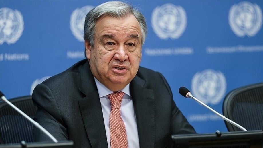 Tổng Thư ký Liên hợp quốc António Guterres. Ảnh: Betul Yuruk. Tổng Thư ký Liên hợp quốc António Guterres. Ảnh: Betul Yuruk.