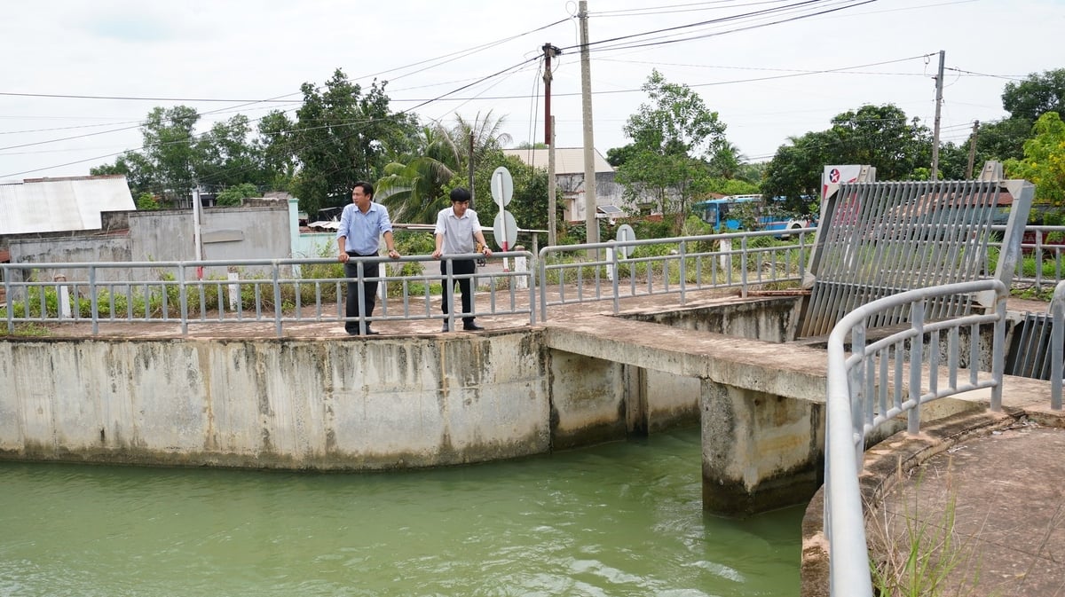 Tây Ninh có nhu cầu đầu tư về thủy lợi rất lớn và cần doanh nghiệp tham gia đầu tư vào ngành thủy lợi. Ảnh: Trần Trung. Tây Ninh có nhu cầu đầu tư về thủy lợi rất lớn và cần doanh nghiệp tham gia đầu tư vào ngành thủy lợi. Ảnh: Trần Trung.