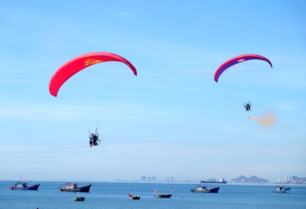 Đà Nẵng tăng cường kiểm tra, xử lý các sản phẩm du lịch, đặc biệt là các dịch vụ có nguy cơ ảnh hưởng đến an toàn, tính mạng du khách. Ảnh: Lan Anh.