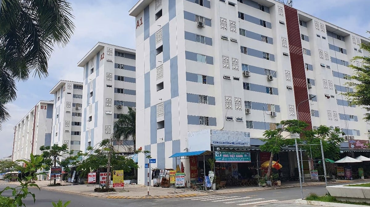 Tây Ninh đẩy nhanh tiến độ phát triển nhà ở xã hội trên địa bàn. Ảnh: Thanh Bạch. Tây Ninh đẩy nhanh tiến độ phát triển nhà ở xã hội trên địa bàn. Ảnh: Thanh Bạch.