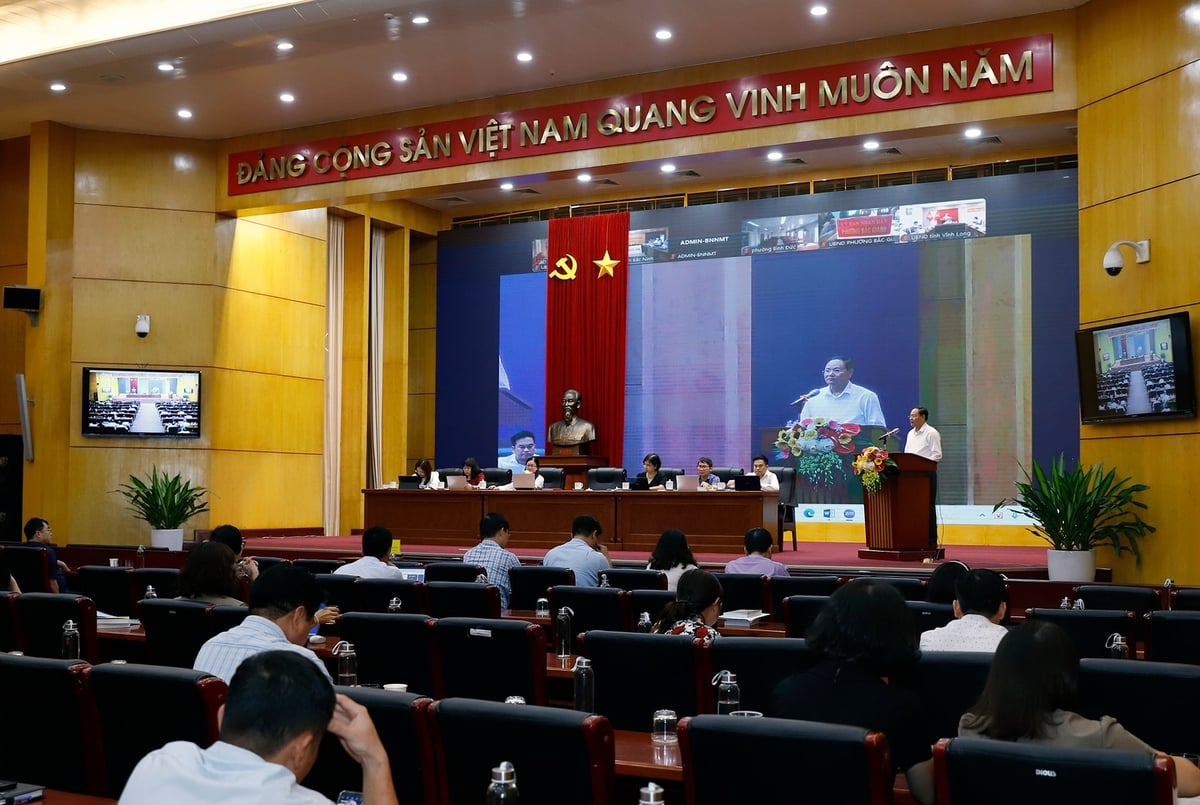Toàn cảnh Hội nghị. Ảnh: Khương Trung. Toàn cảnh Hội nghị. Ảnh: Khương Trung.