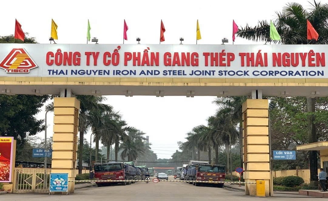 6 tháng đầu năm 2025, TISCO vượt qua khó khăn và giữ vững được đà tăng trưởng, các chỉ tiêu hầu hết đều đạt và vượt kế hoạch. Ảnh: Trung Dũng. 6 tháng đầu năm 2025, TISCO vượt qua khó khăn và giữ vững được đà tăng trưởng, các chỉ tiêu hầu hết đều đạt và vượt kế hoạch. Ảnh: Trung Dũng.