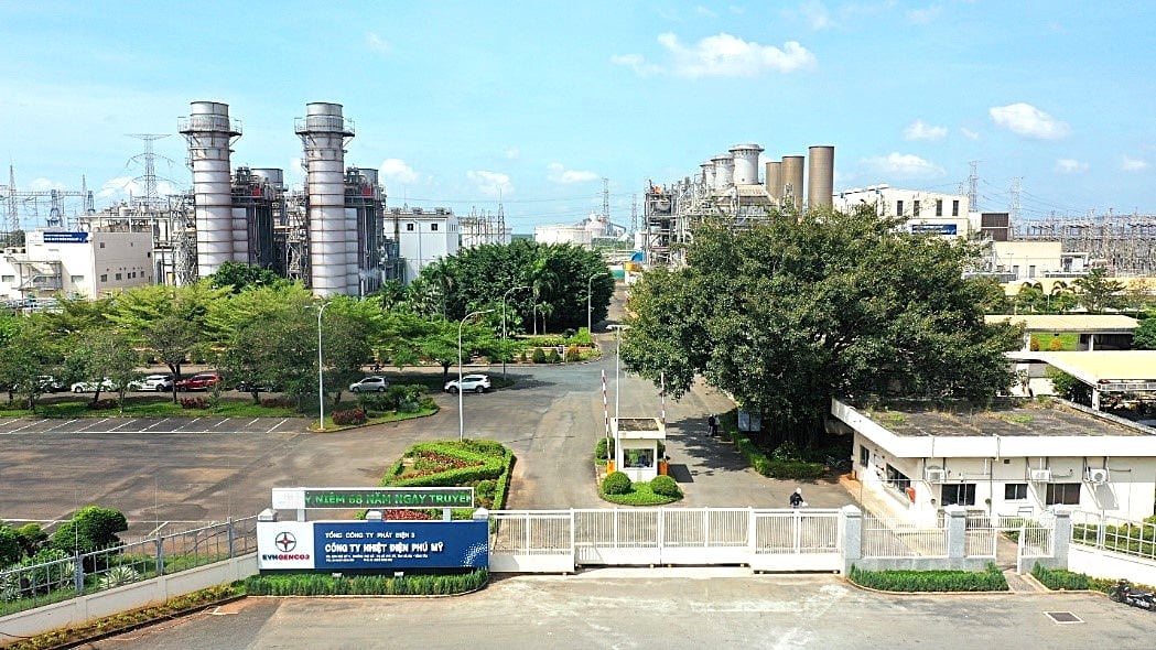 Công ty Nhiệt điện Phú Mỹ đảm bảo công tác sản xuất điện 6 tháng đầu năm. Ảnh: Nhiệt điện Phú Mỹ. Công ty Nhiệt điện Phú Mỹ đảm bảo công tác sản xuất điện 6 tháng đầu năm. Ảnh: Nhiệt điện Phú Mỹ.