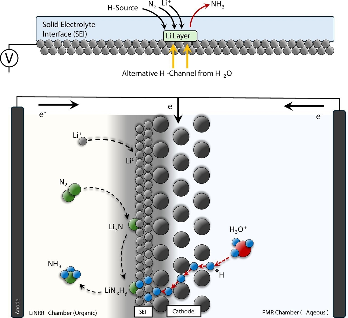 Reactor overview. Credit: Nature Communications (2025). DOI: 10.1038/s41467-025-62088-z.