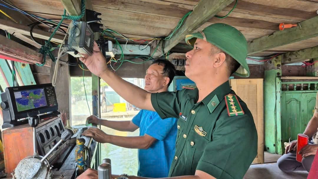 Đà Nẵng đặt mục tiêu quản lý chặt chẽ không để phát sinh thêm tàu '3 không'. Ảnh: Lan Anh.