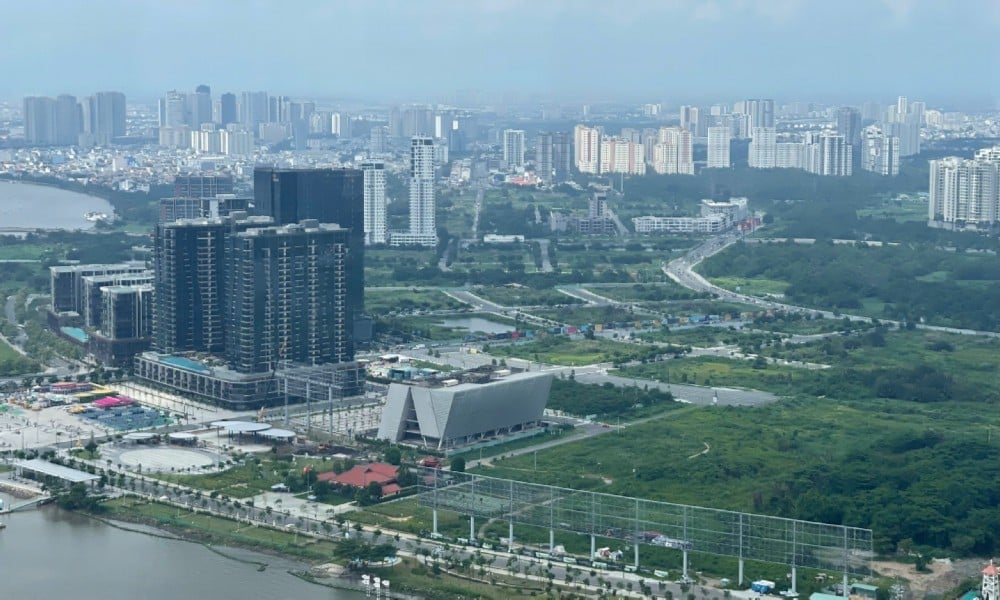 Sở Xây dựng TP.HCM đề nghị 168 phường, xã và đặc khu rà soát lại nhu cầu sử dụng dự án. Ảnh: Đình Du.