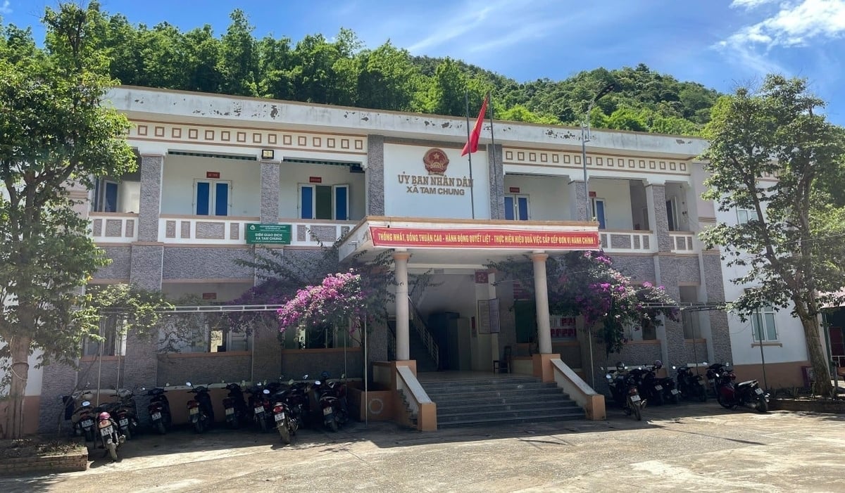 Thanh Hóa chi 516 tỷ hỗ trợ các xã sau sắp xếp. Ảnh: Quỳnh Trâm.