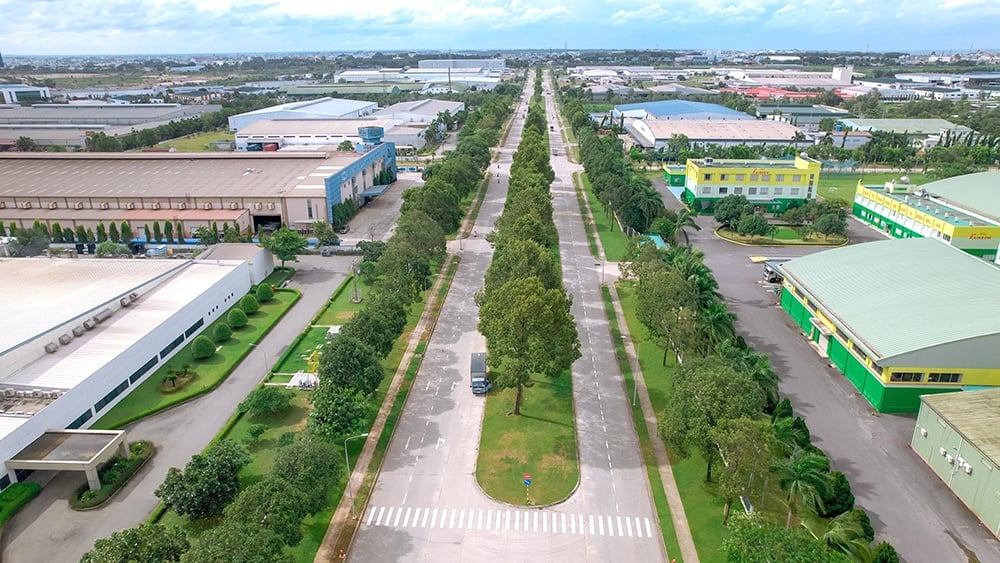 Đồng Nai mới đang cho thấy sức hấp dẫn vượt trội về môi trường đầu tư, đặc biệt trong lĩnh vực nông nghiệp công nghệ cao, công nghiệp phụ trợ và đổi mới sáng tạo. Ảnh: Minh Sáng.