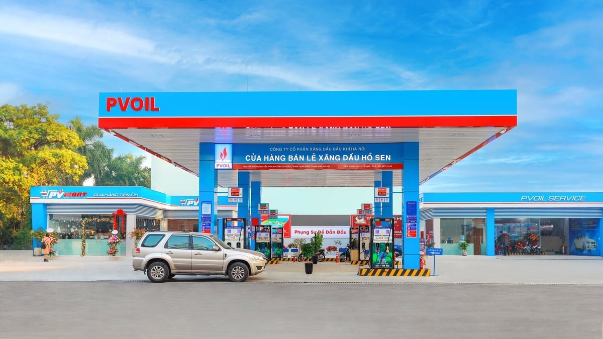 Văn hóa doanh nghiệp mang bản sắc 'Khát vọng - Trí tuệ - Chuyên nghiệp - Nghĩa tình' không chỉ là nền móng tạo dựng thương hiệu, mà còn là động lực tinh thần giúp doanh nghiệp vững bước trên con đường phát triển dài hạn. Ảnh: PVOIL. Văn hóa doanh nghiệp mang bản sắc 'Khát vọng - Trí tuệ - Chuyên nghiệp - Nghĩa tình' không chỉ là nền móng tạo dựng thương hiệu, mà còn là động lực tinh thần giúp doanh nghiệp vững bước trên con đường phát triển dài hạn. Ảnh: PVOIL.