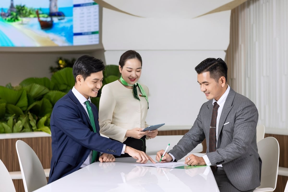 Nghị quyết 68 cũng mở ra cơ hội lớn cho VPBank - ngân hàng có nhiều kinh nghiệm trong phục vụ doanh nghiệp SME. Ảnh: VPBank.