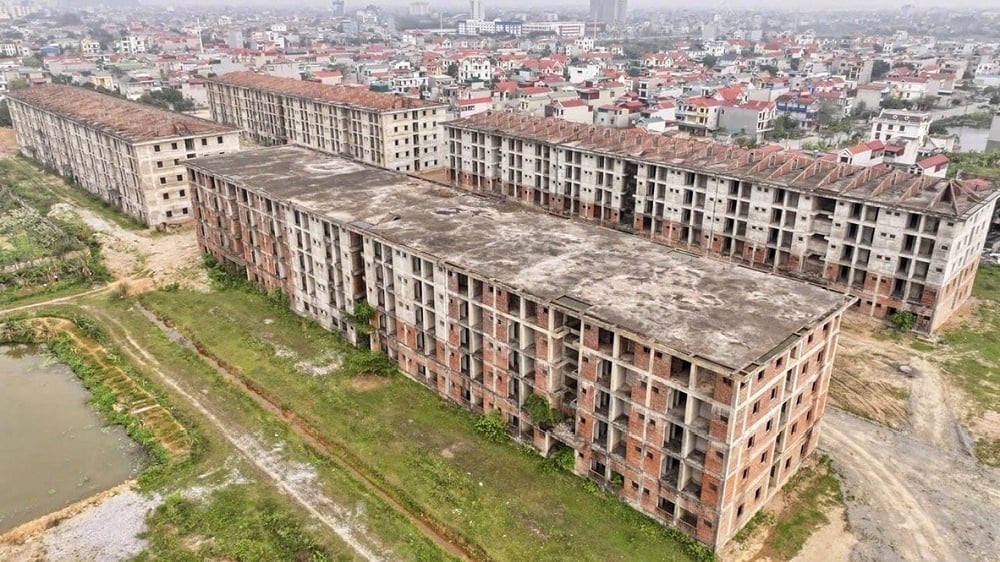 Dự án đầu tư xây dựng khu ký túc xá sinh viên tập trung tỉnh Ninh Bình. Ảnh: baoxaydung.vn. Dự án đầu tư xây dựng khu ký túc xá sinh viên tập trung tỉnh Ninh Bình. Ảnh: baoxaydung.vn.