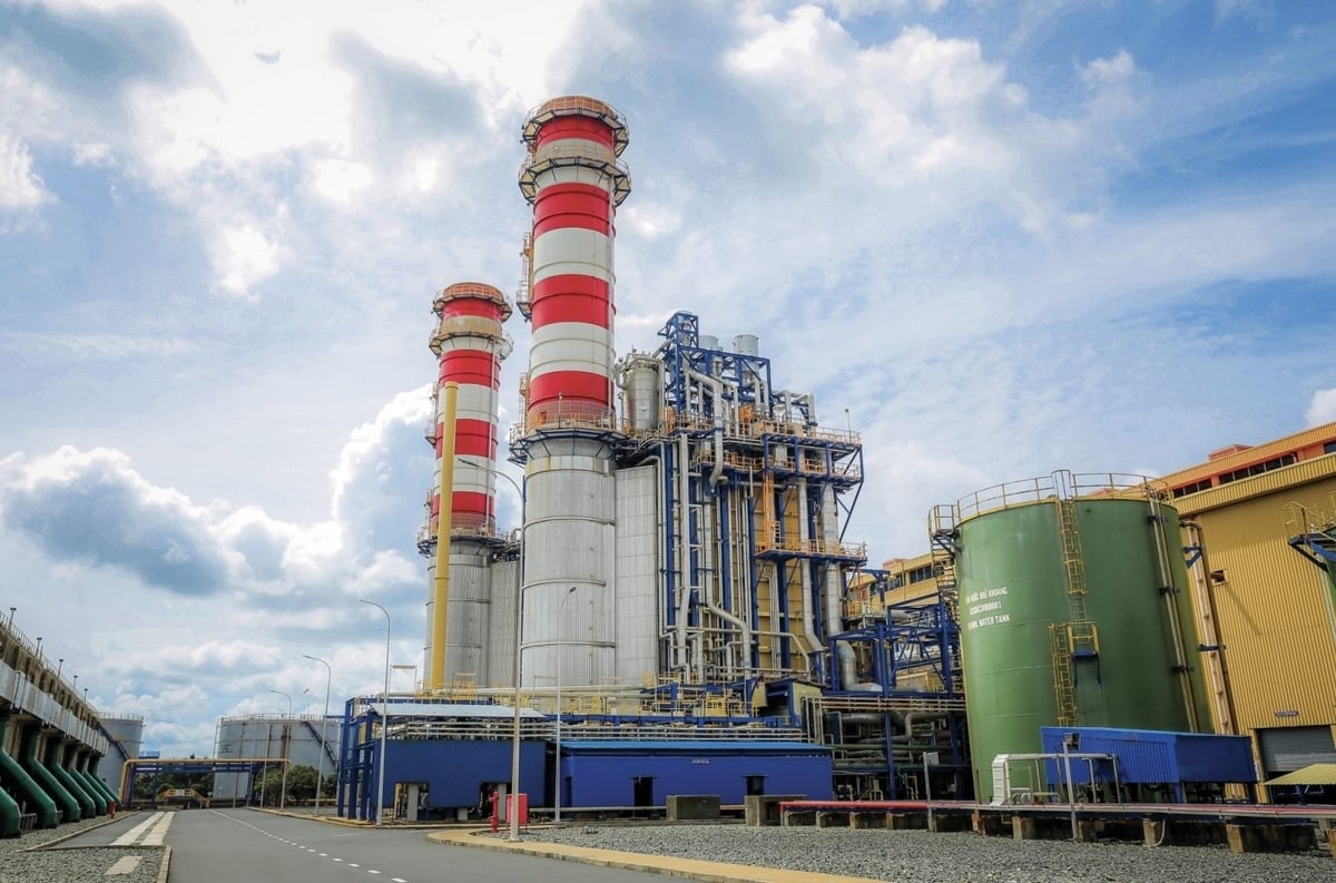 PV Power đã đạt hơn 22 triệu giờ vận hành an toàn cho các nhà máy điện. Ảnh: PV Power.