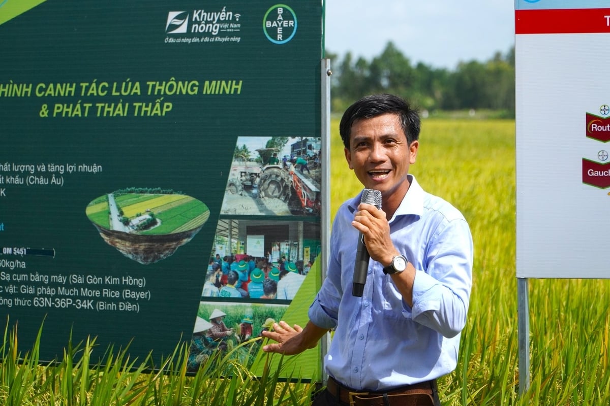 Trạm trồng trọt và bảo vệ thực vật là cánh tay nối dài của ngành nông nghiệp trong công tác quản lý chuyên ngành ở địa phương. Ảnh: Kim Anh. Trạm trồng trọt và bảo vệ thực vật là cánh tay nối dài của ngành nông nghiệp trong công tác quản lý chuyên ngành ở địa phương. Ảnh: Kim Anh.