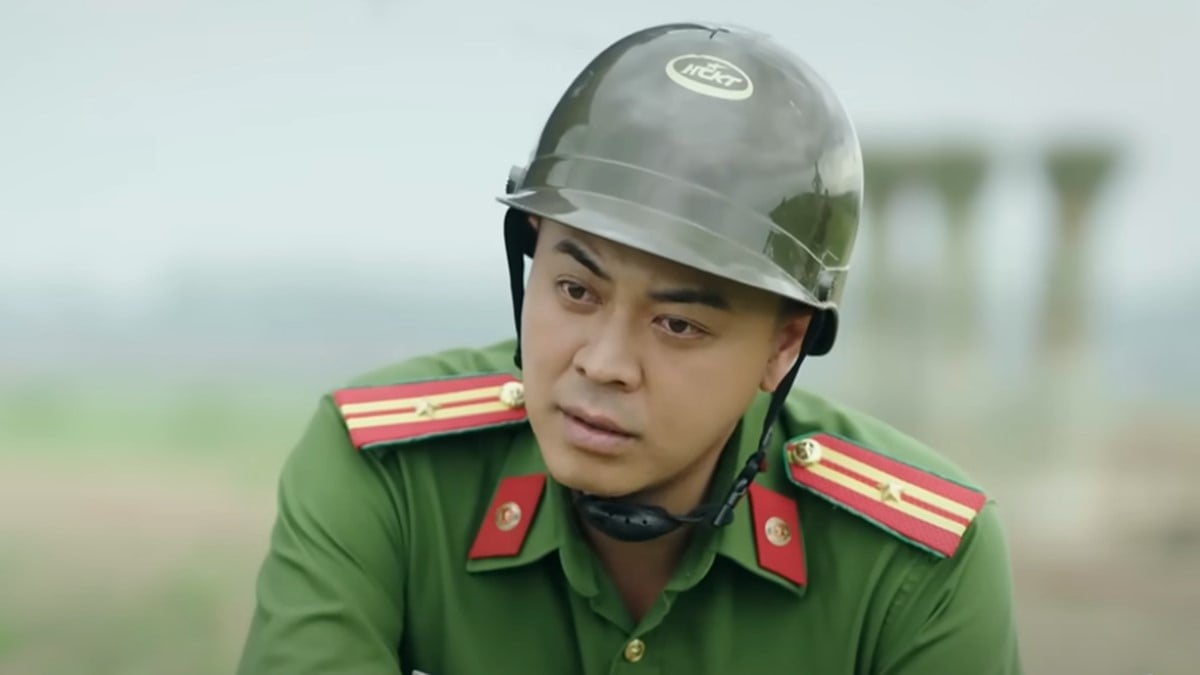 Huy thấy lạ khi người dân không báo cáo sớm cho xã. Ảnh CMH Huy thấy lạ khi người dân không báo cáo sớm cho xã. Ảnh CMH