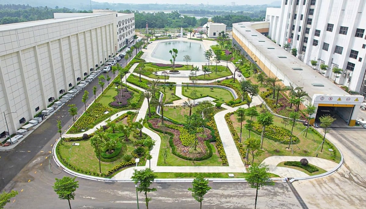 Nhà máy điện rác Seraphin (Tập đoàn Amaccao). Ảnh: Hoàng Thảo. Nhà máy điện rác Seraphin (Tập đoàn Amaccao). Ảnh: Hoàng Thảo.