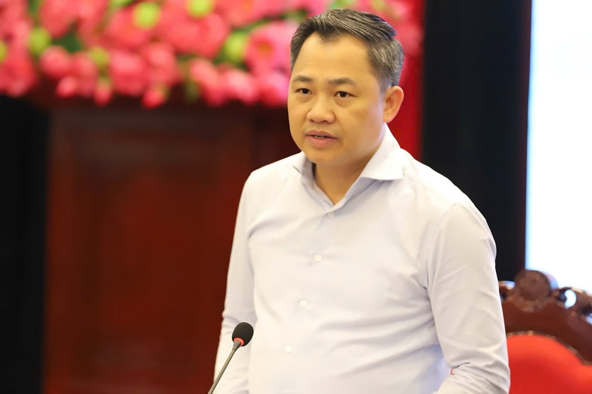 Chủ tịch UBND tỉnh Nguyễn Đình Việt yêu cầu các thành viên Ban Chỉ đạo 1287 tiếp tục nỗ lực, quyết tâm cao, sẵn sàng thực hiện và hoàn thành các nhiệm vụ mới, khó trong giai đoạn mới. Ảnh: Nguyễn Nga. Chủ tịch UBND tỉnh Nguyễn Đình Việt yêu cầu các thành viên Ban Chỉ đạo 1287 tiếp tục nỗ lực, quyết tâm cao, sẵn sàng thực hiện và hoàn thành các nhiệm vụ mới, khó trong giai đoạn mới. Ảnh: Nguyễn Nga.