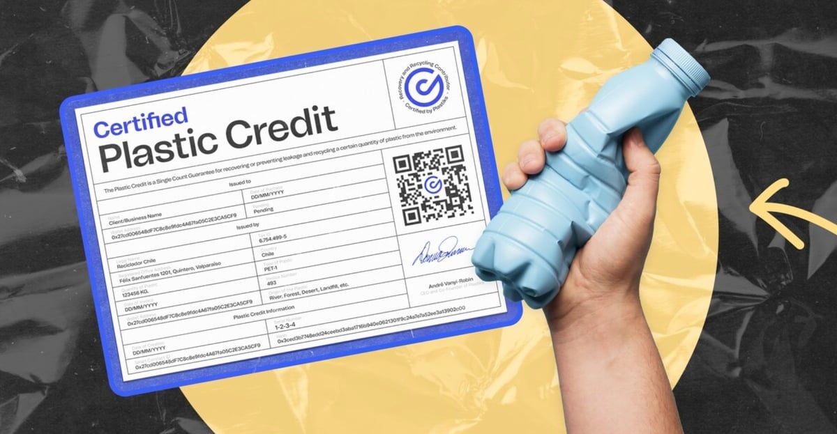 Thị trường tín chỉ nhựa toàn cầu đang được thúc đẩy bởi nhu cầu gia tăng về trách nhiệm môi trường, tuân thủ ESG, và kinh tế tuần hoàn. Ảnh: Plastiks. Thị trường tín chỉ nhựa toàn cầu đang được thúc đẩy bởi nhu cầu gia tăng về trách nhiệm môi trường, tuân thủ ESG, và kinh tế tuần hoàn. Ảnh: Plastiks.