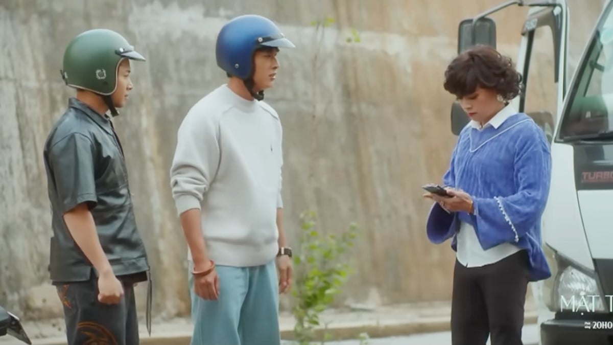 Nên đã nhờ dì Đào liên lạc với cô. Ảnh CMH Nên đã nhờ dì Đào liên lạc với cô. Ảnh CMH