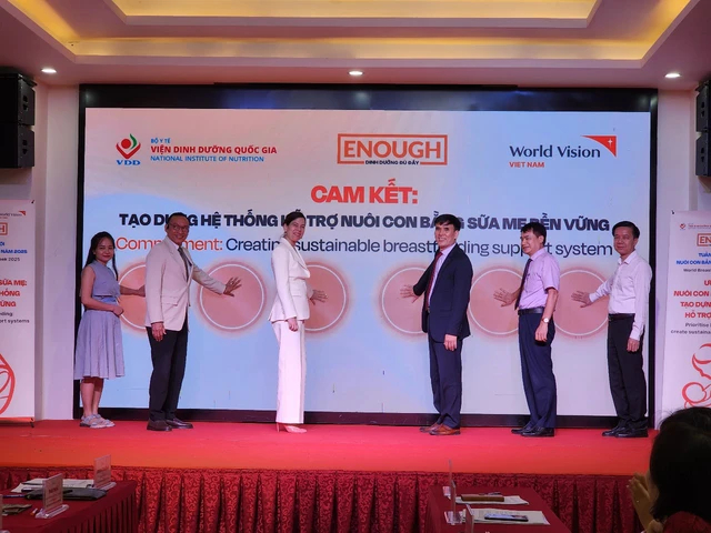 Sự kiện Tuần lễ sữa diễn ra trùng thời điểm với Tuần lễ thế giới nuôi con bằng sữa mẹ. Ảnh: Sức Khỏe Đời Sống Sự kiện Tuần lễ sữa diễn ra trùng thời điểm với Tuần lễ thế giới nuôi con bằng sữa mẹ. Ảnh: Sức Khỏe Đời Sống