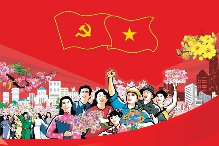 Xây dựng Đảng vững mạnh, kiến tạo ngành nông nghiệp môi trường xanh, bền vững. Ảnh: Minh họa.