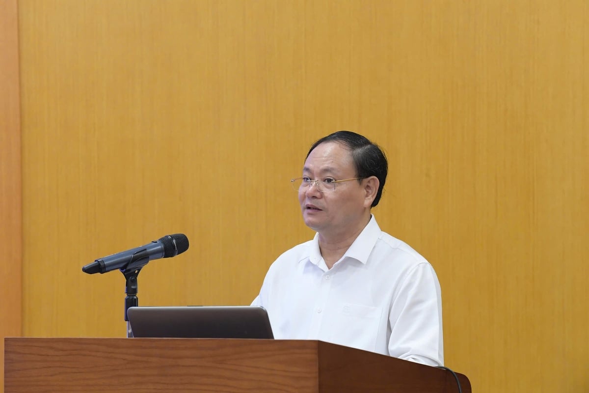 Thứ trưởng Lê Minh Ngân cho rằng, Hội nghị sẽ mang lại kết quả thiết thực, góp phần quan trọng vào việc nâng cao năng lực quản lý nhà nước về nông nghiệp và môi trường. Ảnh: Trường Giang. Thứ trưởng Lê Minh Ngân cho rằng, Hội nghị sẽ mang lại kết quả thiết thực, góp phần quan trọng vào việc nâng cao năng lực quản lý nhà nước về nông nghiệp và môi trường. Ảnh: Trường Giang.