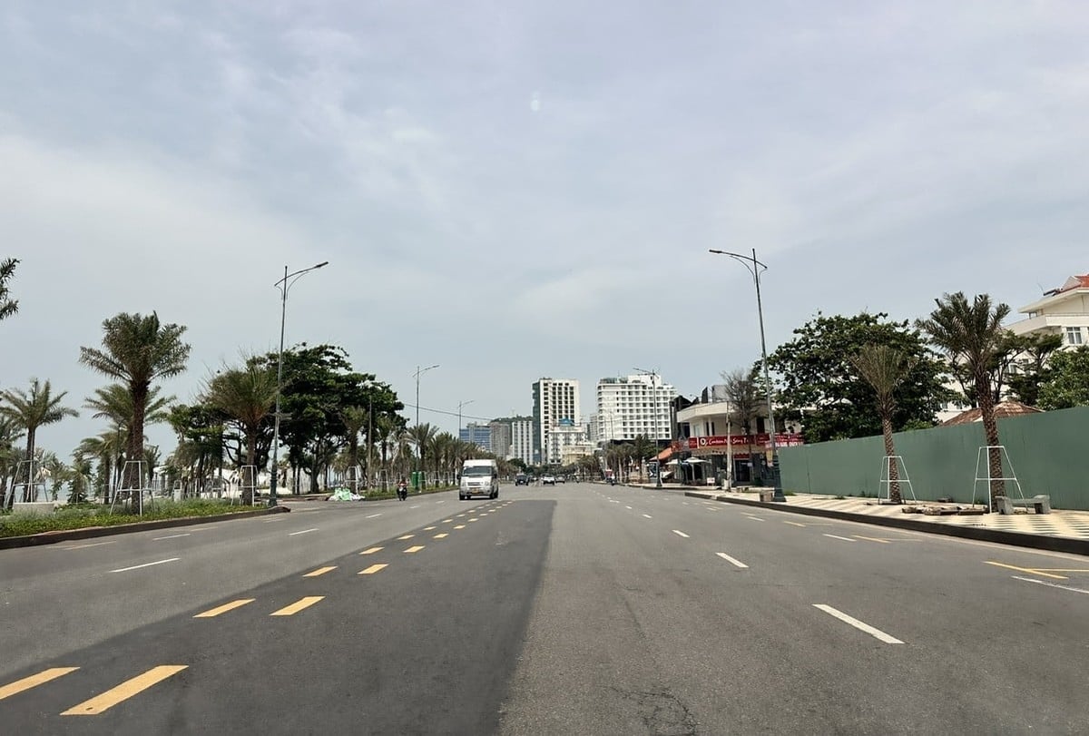 Thị trường bất động sản phía Nam đã rục rịch khởi động trở lại sau sáp nhập địa giới hành chính. Ảnh: Thục Vy.