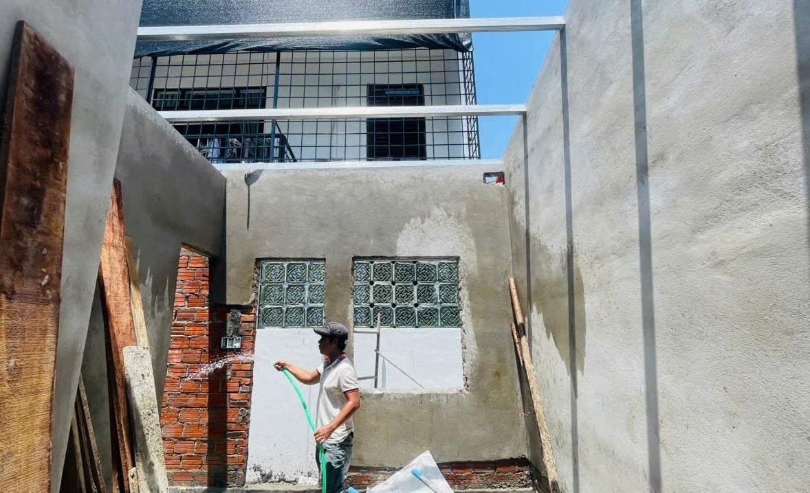 TP.HCM muốn mở rộng đối tượng được miễn giấy phép xây dựng. Ảnh: Thục Vy. TP.HCM muốn mở rộng đối tượng được miễn giấy phép xây dựng. Ảnh: Thục Vy.