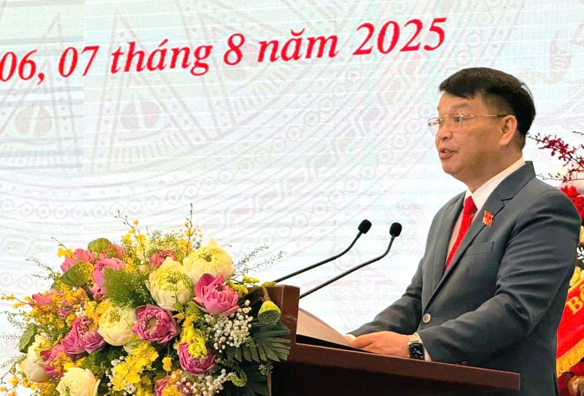Ông Nguyên Quốc Việt - Bí thư Đảng ủy, Chủ tịch HĐTV VICEM. Ảnh: VICEM.