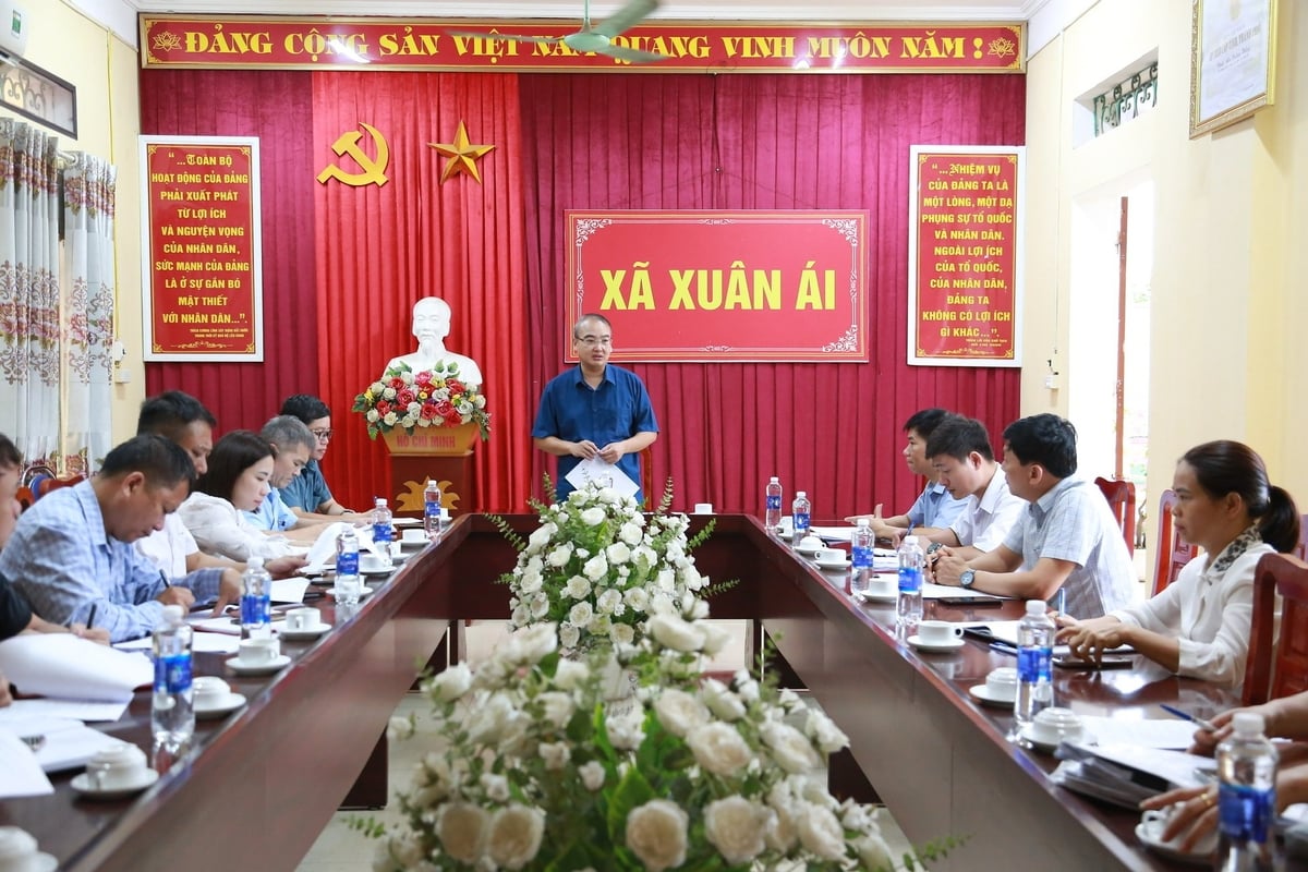 Sở Nông nghiệp và Môi trường Lào Cai yêu cầu các địa phương không được chủ quan trong bất kỳ khâu nào của quá trình phòng, chống dịch bệnh, kiểm soát hiệu quả và ngăn chặn dịch bùng phát. Ảnh: Thanh Ngà.