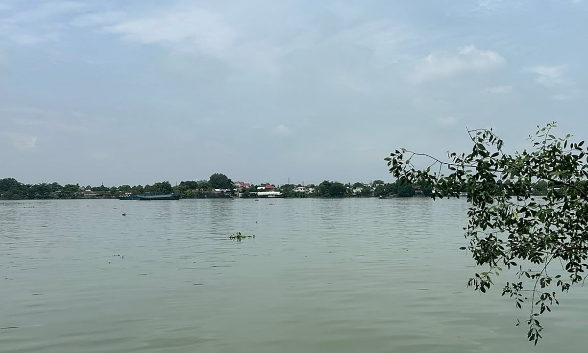 Đồng Nai tăng cường công tác quản lý tài nguyên nước sau sắp xếp tổ chức chính quyền địa phương 2 cấp. Ảnh: Tường Tú.