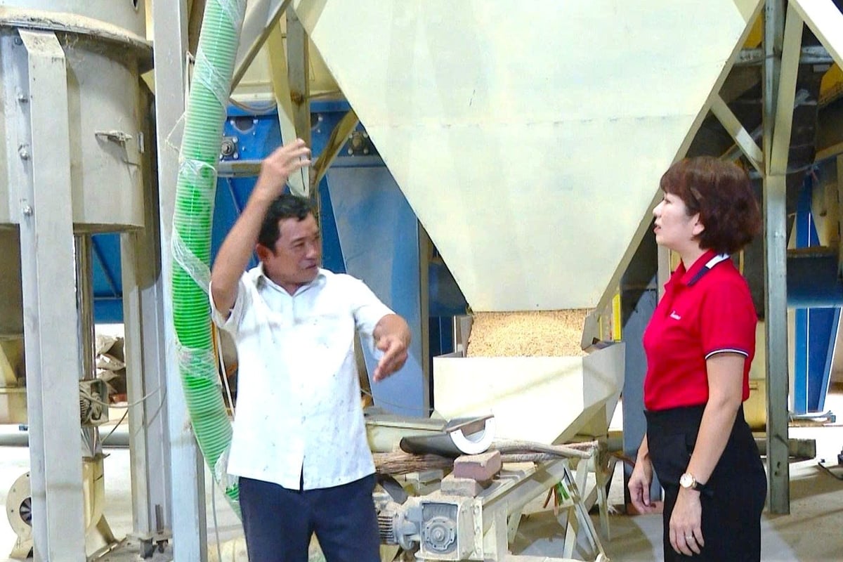 Với sứ mệnh phát triển tam nông, thời gian qua các Chi nhánh Agribank tại khu vực ĐBSCL không ngừng nỗ lực để thực hiện đạt và vượt các chỉ tiêu nhiệm vụ được giao. Ảnh: Minh Khương.