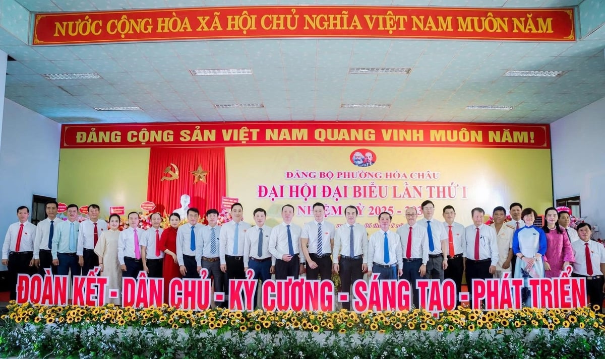 Phường Hóa Châu phấn đấu là đô thị văn minh, phát triển du lịch sinh thái, du lịch cộng đồng, nông nghiệp xanh. Ảnh: Thiên Kim. Phường Hóa Châu phấn đấu là đô thị văn minh, phát triển du lịch sinh thái, du lịch cộng đồng, nông nghiệp xanh. Ảnh: Thiên Kim.