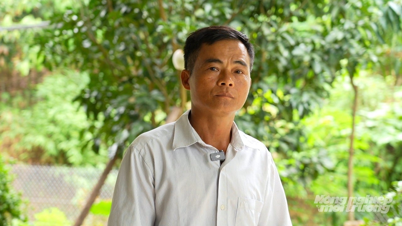 Ông Đỗ Văn Tuấn, Bí thư Chi bộ kiêm Trưởng ban Công tác Mặt trận thôn Vĩnh Lâm, xã Lâm Giang, tỉnh Lào Cai. Ảnh: An Khang. Ông Đỗ Văn Tuấn, Bí thư Chi bộ kiêm Trưởng ban Công tác Mặt trận thôn Vĩnh Lâm, xã Lâm Giang, tỉnh Lào Cai. Ảnh: An Khang.