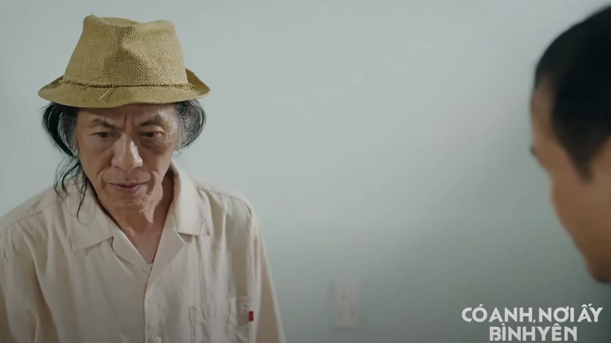 Còn ông Thắng thì không tin. Ảnh CMH