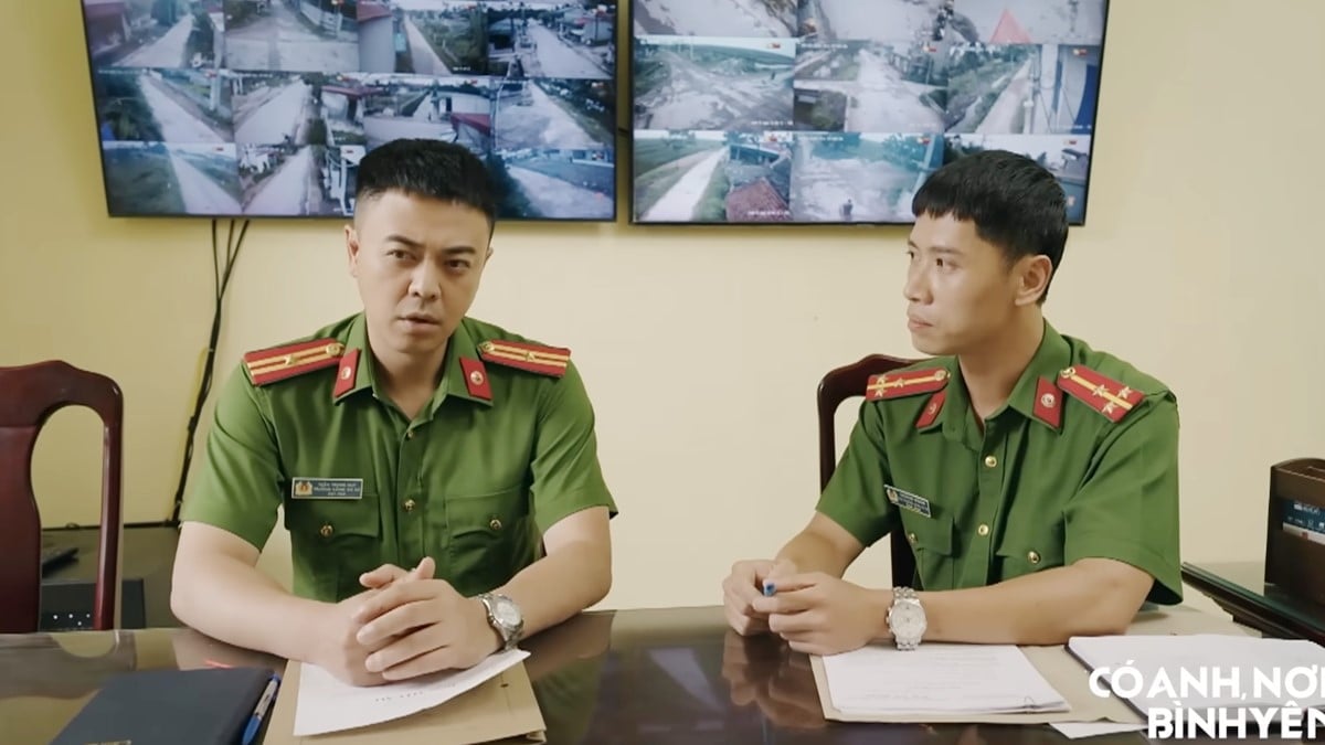 Huy cho răng các thư nặc danh có liên quan đến nhau. Ảnh CMH
