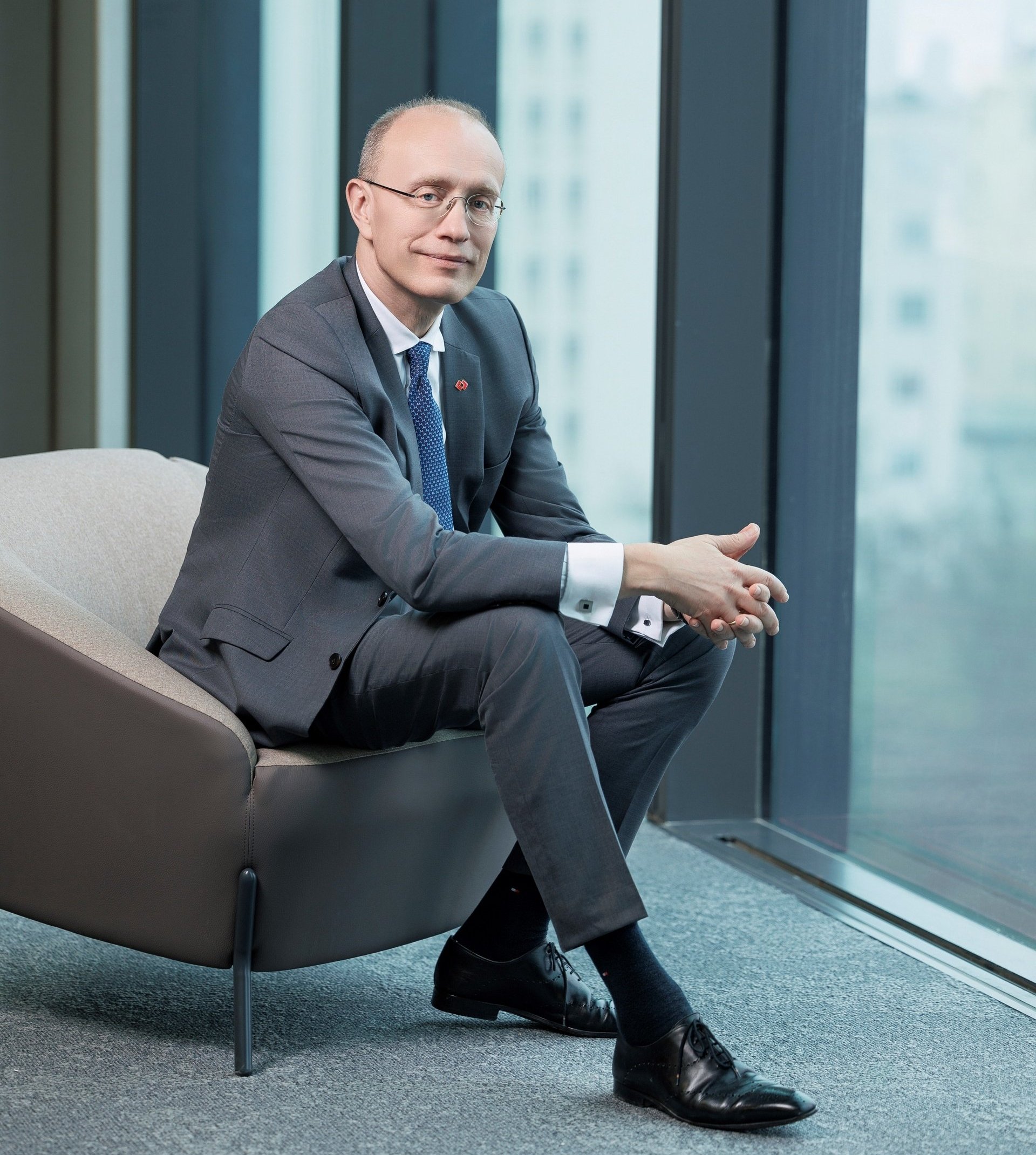 Tại Lễ trao giải Lãnh đạo Toàn cầu The Asian Banker 2025 vừa qua, ông Jens Lottner được vinh danh Tổng Giám đốc điều hành ngân hàng xuất sắc nhất Việt Nam giai đoạn 2022-2025. Ảnh: Techcombank. Tại Lễ trao giải Lãnh đạo Toàn cầu The Asian Banker 2025 vừa qua, ông Jens Lottner được vinh danh Tổng Giám đốc điều hành ngân hàng xuất sắc nhất Việt Nam giai đoạn 2022-2025. Ảnh: Techcombank.