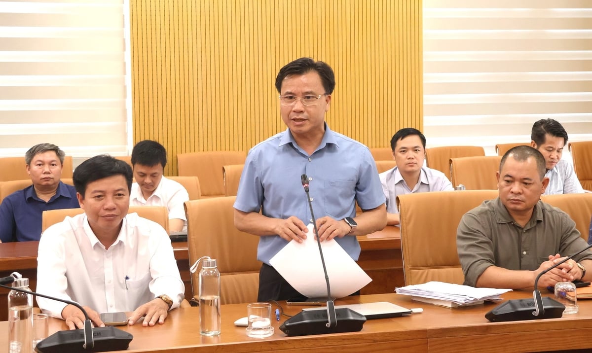 Ông Lê Ngọc Huấn khẳng định, các địa phương sẽ tạo mọi điều kiện để các công chức hoàn thành tốt nhiệm vụ, góp phần bảo đảm mô hình chính quyền hai cấp vận hành thông suốt, hiệu quả. Ảnh: Trường Giang. Ông Lê Ngọc Huấn khẳng định, các địa phương sẽ tạo mọi điều kiện để các công chức hoàn thành tốt nhiệm vụ, góp phần bảo đảm mô hình chính quyền hai cấp vận hành thông suốt, hiệu quả. Ảnh: Trường Giang.