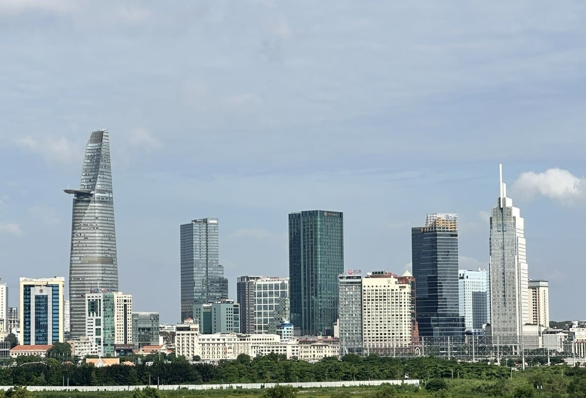 TP.HCM sẽ công bố danh mục các chung cư có căn hộ đủ điều kiện cho thuê lưu trú du lịch. Ảnh: Thục Vy.