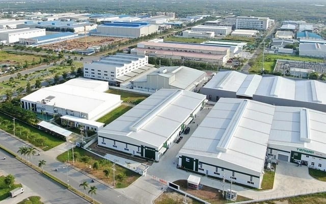 Đồng Nai đang đẩy mạnh các giải pháp cải thiện môi trường đầu tư, đặt mục tiêu thu hút các dự án công nghệ cao, thân thiện môi trường và phát triển bền vững. Ảnh: MS.