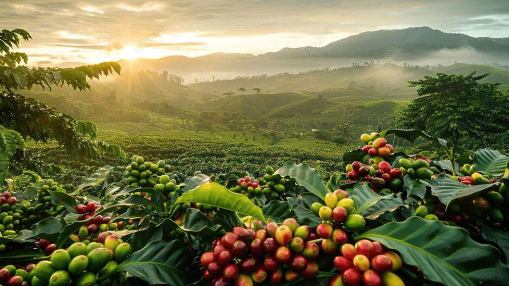 Vinacafe aims for green transition. 