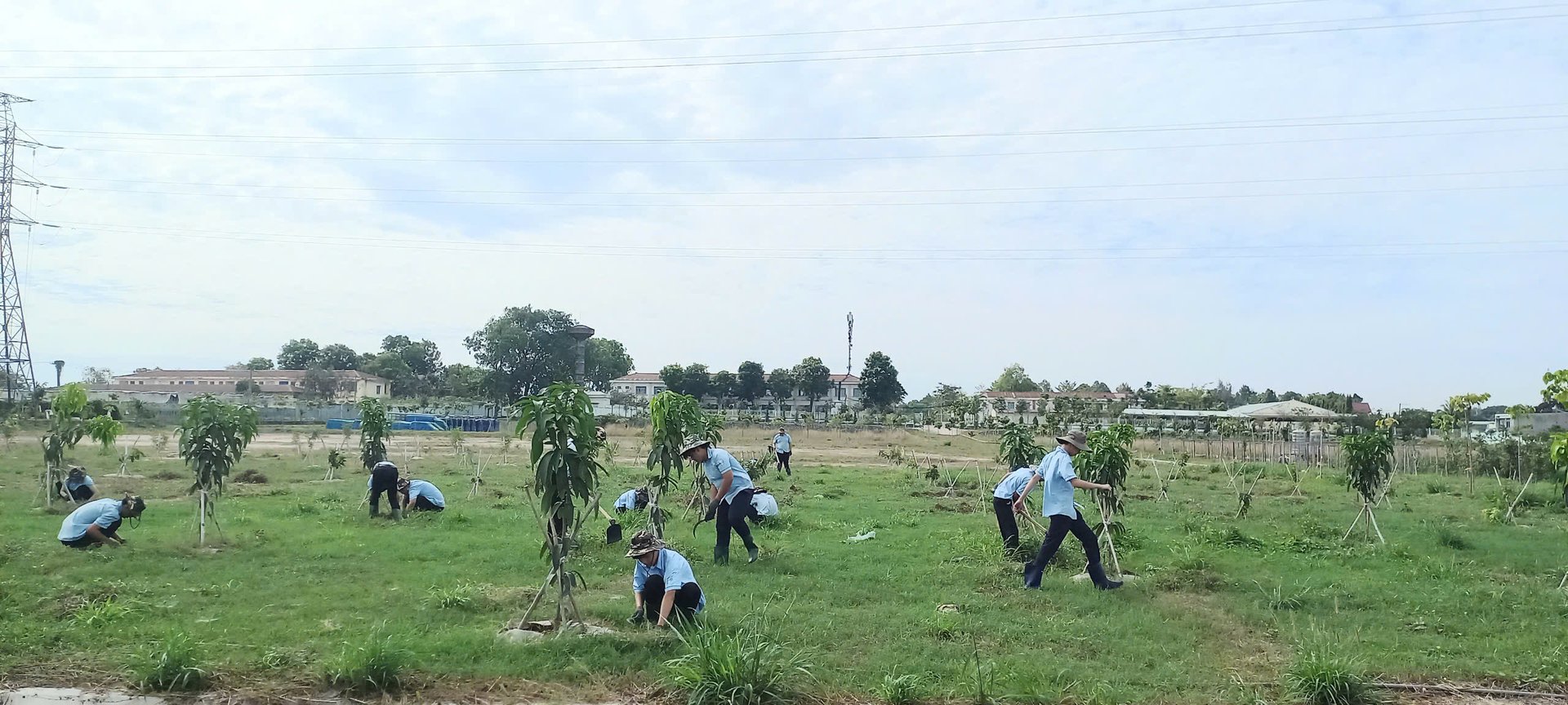 Sau sáp nhập, Đồng Nai có thêm nguồn lực và không gian phát triển mới. Ảnh: MS.
