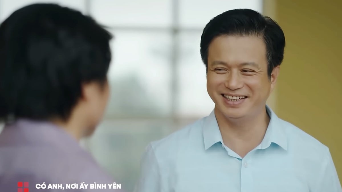 Tại đây, Hùng đã gặp và trò chuyện với Xuân. Ảnh CMH