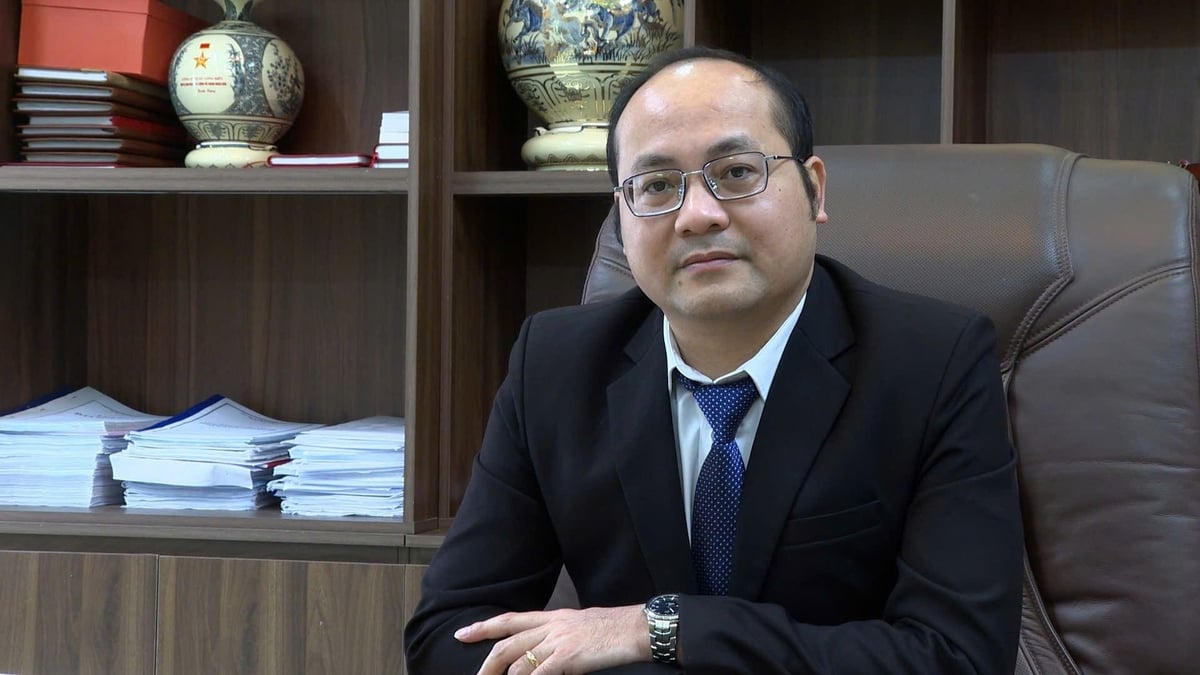 Ông Lê Xuân Cảnh, Giám đốc Sở Nông nghiệp và Môi trường Điện Biên. Ông Lê Xuân Cảnh, Giám đốc Sở Nông nghiệp và Môi trường Điện Biên.