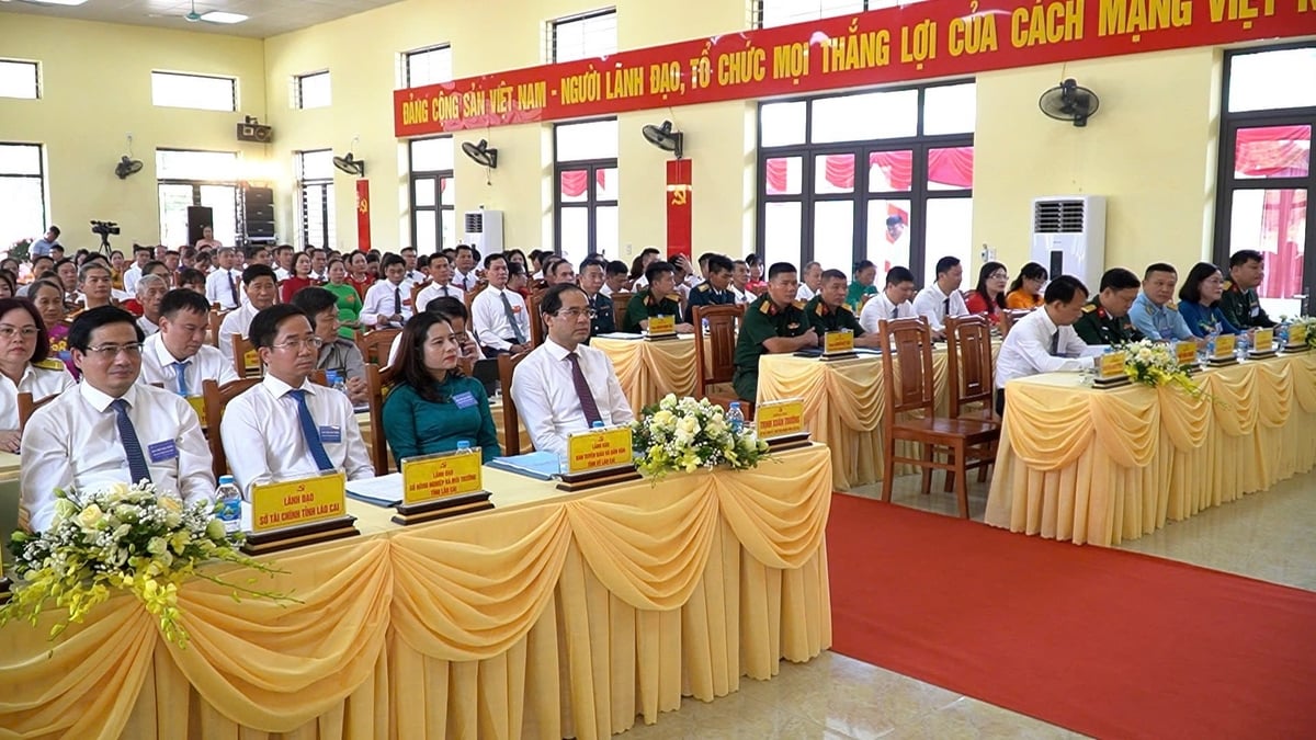Các đại biểu tham dự Đại hội. Ảnh: Thanh Ngà. Các đại biểu tham dự Đại hội. Ảnh: Thanh Ngà.